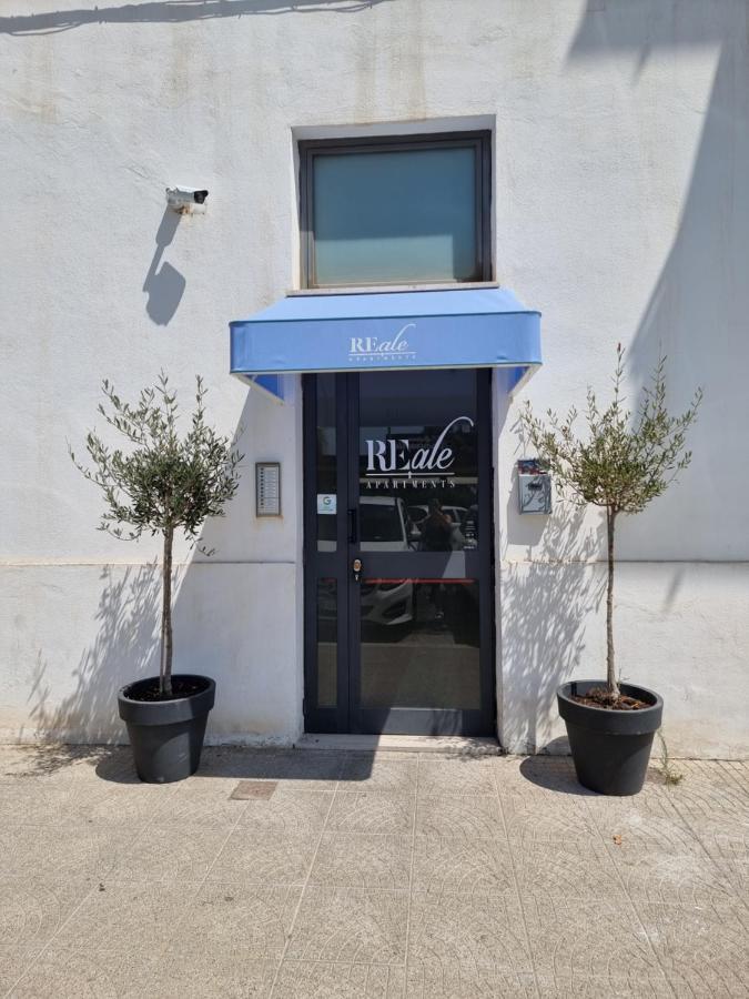 Reale Apartments Terracina Eksteriør billede
