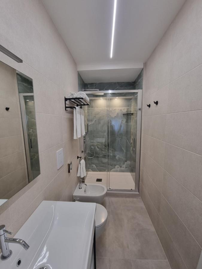 Reale Apartments Terracina Eksteriør billede