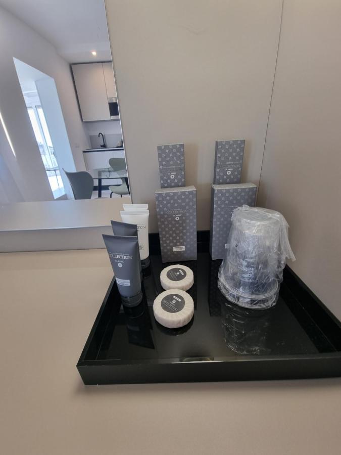 Reale Apartments Terracina Eksteriør billede