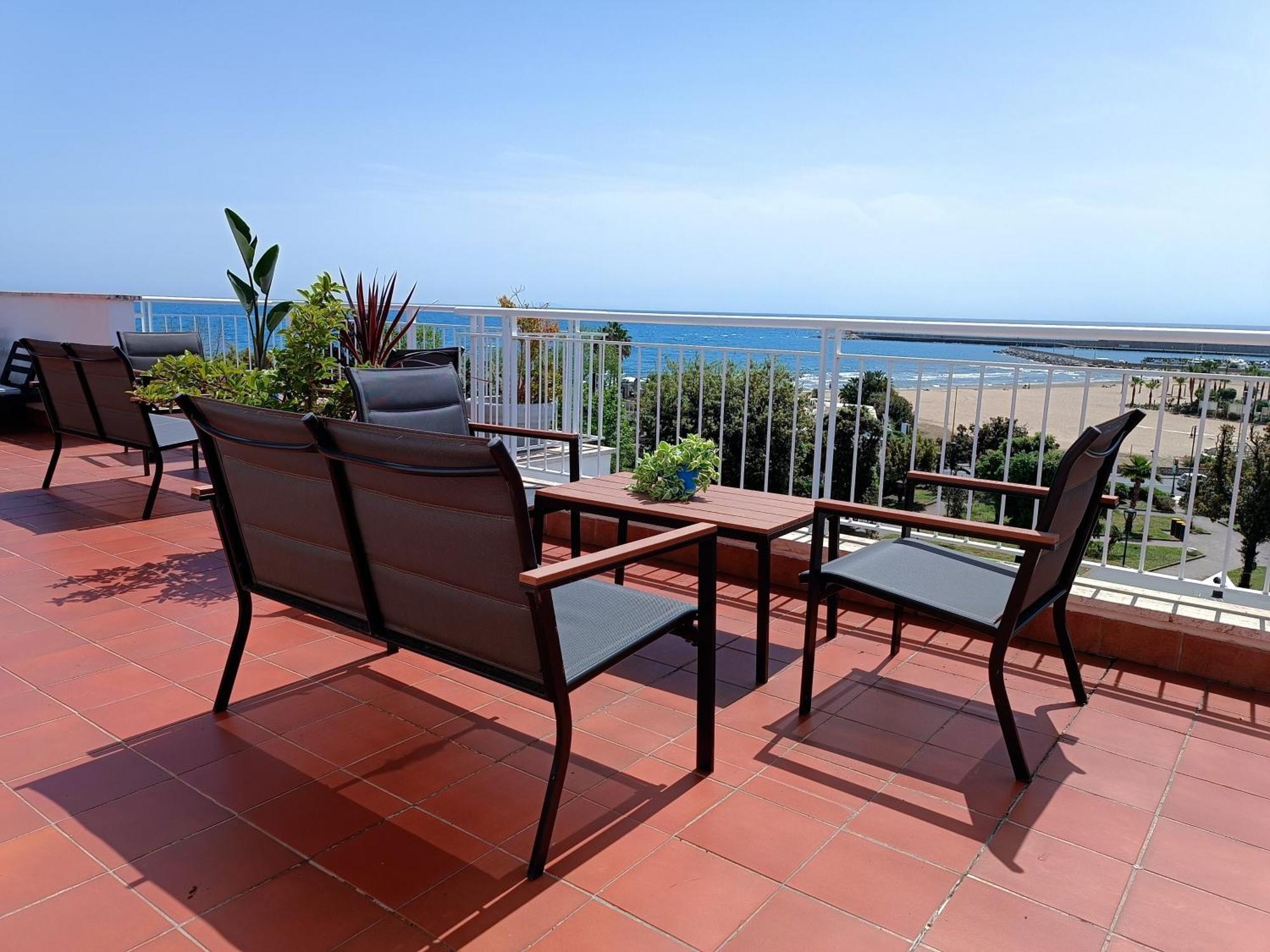 Reale Apartments Terracina Eksteriør billede
